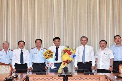 TP Hồ Chí Minh bổ nhiệm Phó Chánh Thanh tra TP