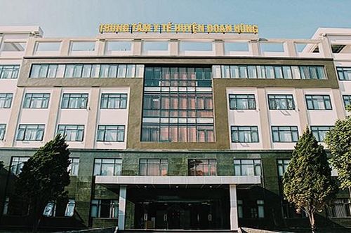 Chăm sóc sức khỏe người dân là nhiệm vụ hàng đầu của Trung tâm y tế huyện Đoan Hùng (Phú Thọ)