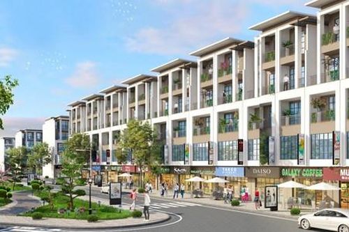 Thị trường bất động sản phục hồi sau đại dịch