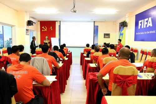 Chuyên gia người Nhật Bản giữ chức Giám đốc kỹ thuật VFF