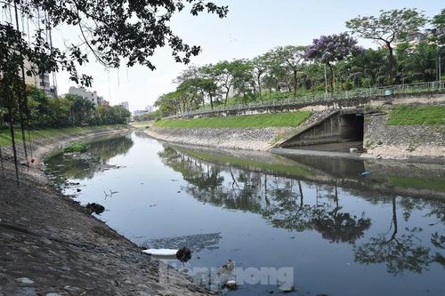 Xây dựng đường ống dài 50km gom nước thải, hồi sinh sông Tô Lịch