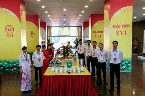 Công ty CP sự kiện và ẩm thực Hapro: chủ động vượt khó thời hậu COVID-19