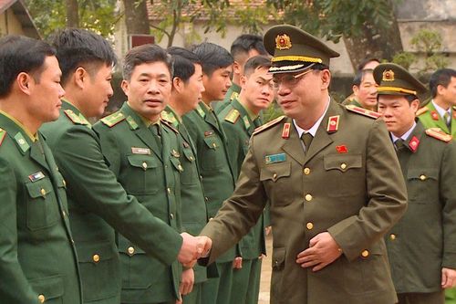 Điều động Giám đốc Công an tỉnh Thanh Hóa về Bộ Công an
