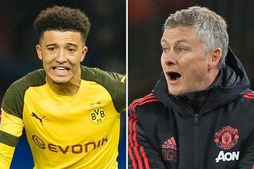 Về MU, Jadon Sancho có thể chiến thắng Quả bóng vàng