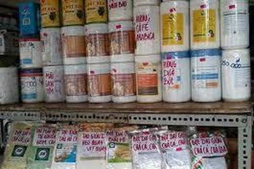 Nguy hại từ hóa chất tạo màu, tạo mùi trong đồ uống