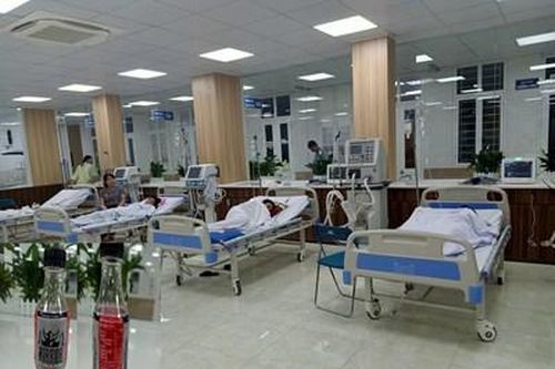 Công an vào cuộc xác minh 'thủ phạm' khiến hàng chục học sinh ở Hải Phòng nhập viện