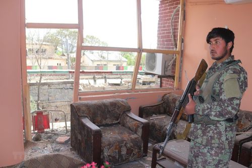 Đánh bom xe tại miền Đông Afghanistan làm 7 người thiệt mạng