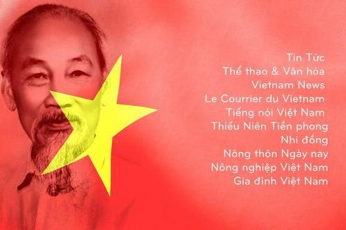 Kỷ niệm 130 năm ngày sinh Chủ tịch Hồ Chí Minh bằng trải nghiệm độc đáo trên 10 tờ báo in