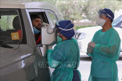 Qatar phạt tù người không đeo khẩu trang nơi công cộng