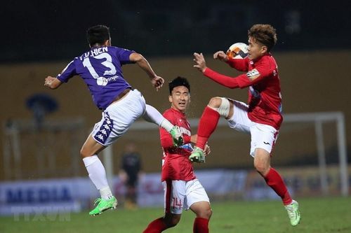 Thấy gì từ thể thức thi đấu chưa từng có tiền lệ ở V-League