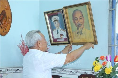 Vẹn nguyên ký ức một lần được gặp Bác