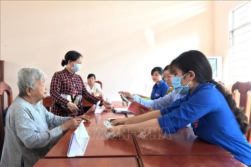 Vĩnh Long triển khai hỗ trợ người dân bị ảnh hưởng bởi dịch COVID-19