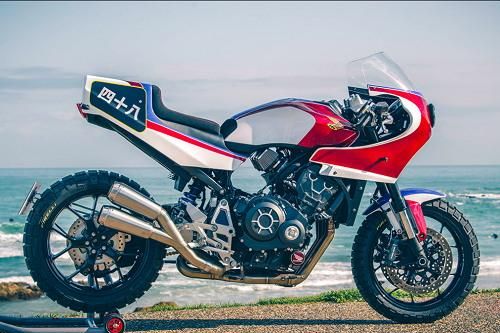 Ngắm các bản Honda CB1000R độ đa phong cách
