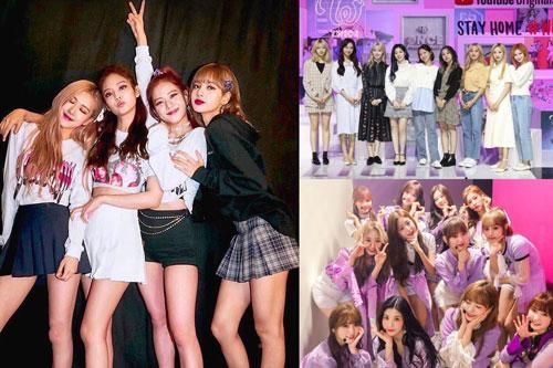 BLACKPINK chưa comeback đã lăm le soán ngôi 'nữ hoàng album' của IZ*ONE, TWICE, nhìn số lượng 'pre-order' mà phát hoảng