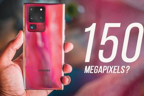 Galaxy S21 trang bị camera độ phân giải 150 MP