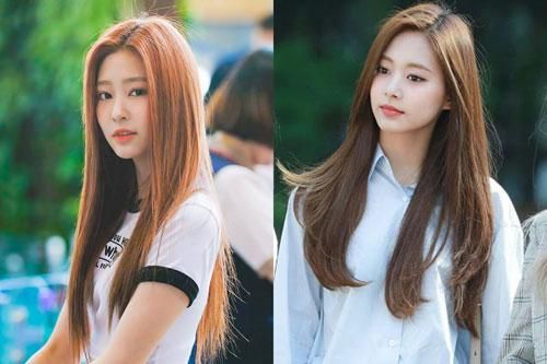 Bức ảnh 'lạ' khiến fan không thể phân biệt Tzuyu hay Sakura