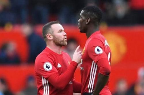 Rooney khuyên Pogba học theo Lampard