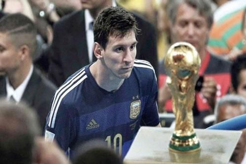 Những siêu sao như Messi, Gerrard, Ibra ước có được danh hiệu nào nhất?