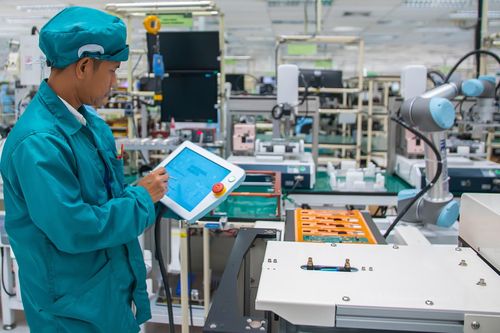 Robot cộng tác sẽ giúp cải thiện 30% năng suất cho ngành sản xuất Việt Nam