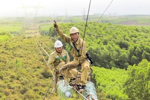 Bình Định: Bàn giao 117 công trình điện cho ngành điện quản lý