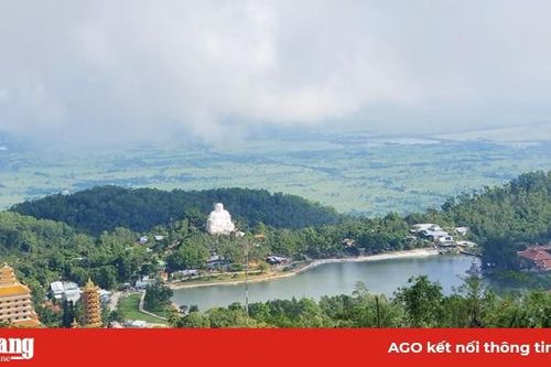 Khu du lịch núi Cấm: Xây dựng điểm đến an toàn, thân thiện đón khách du lịch