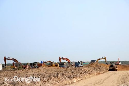 Hôm nay 18-5, bắt đầu chi trả tiền bồi thường, hỗ trợ người dân vùng 'siêu' dự án Sân bay Long Thành
