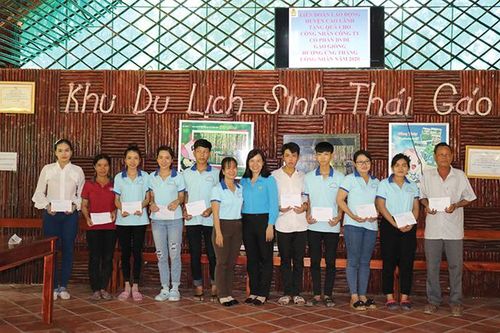 Tổ chức hội nghị người lao động năm 2020
