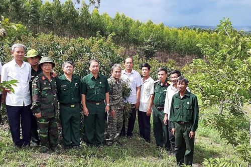 Cựu chiến binh giúp nhau phát triển kinh tế