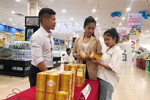 Lễ hội nông sản địa phương tại Gia Lai: Kết nối sản xuất với tiêu dùng