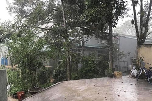 Mưa 'vàng' giúp giảm hạn hán cho Khánh Sơn