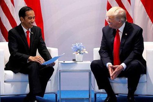 Indonesia giành 'vương miện' trong cạnh tranh Mỹ-Trung tại Đông Nam Á
