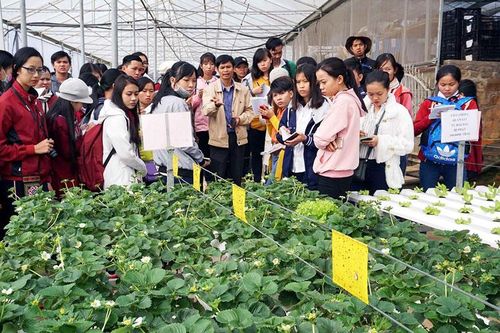 ''Khoa học phải từ sản xuất mà ra và phải trở lại phục vụ sản xuất''