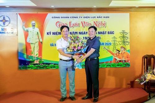 PC Bắc Kạn hưởng ứng Tháng công nhân 2020