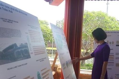 Lấy ý kiến cộng đồng về quy hoạch bảo tồn và phát huy giá trị Quần thể di tích Cố đô Huế