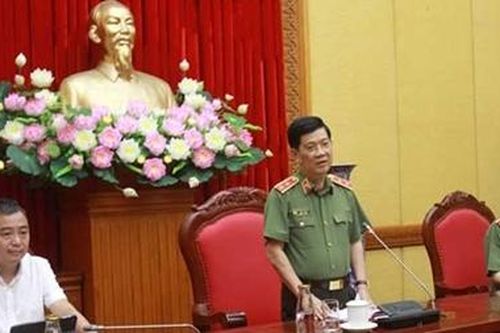 Đẩy mạnh hợp tác, nâng cao năng lực khám chữa bệnh trong y tế Công an