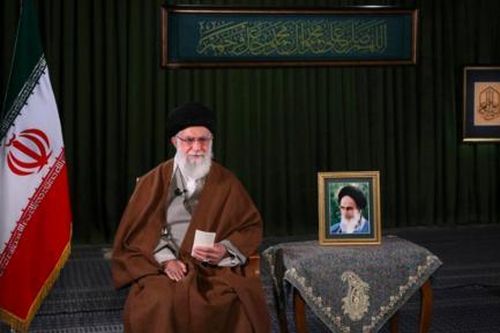 Lãnh tụ tối cao Iran: Người Mỹ sẽ bị trục xuất khỏi Iraq và Syria