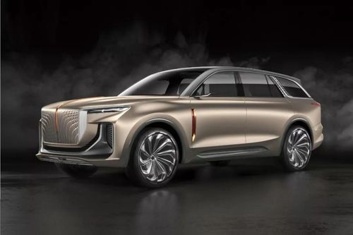 Siêu xe SUV Trung Quốc 'nhái' Rolls-Royce Cullinan