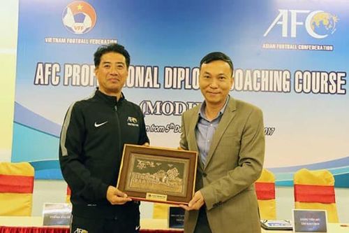 Lộ danh tính chuyên gia Nhật Bản thay ông Gede làm Giám đốc kỹ thuật VFF