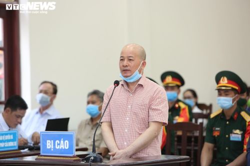 Lừa dối cơ quan chức năng, Út 'trọc' vẫn nói mình vô tội