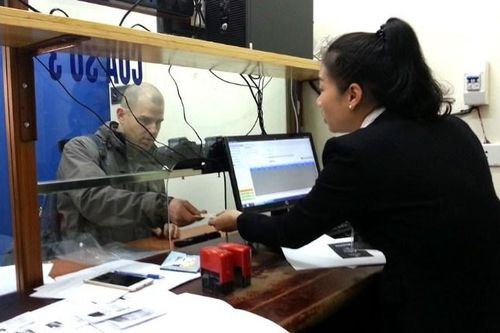 Hà Nội sẽ thí điểm cấp, đổi giấy phép lái xe trực tuyến
