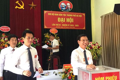 Tiếp tục thực hiện hiệu quả công tác dân tộc của Thủ đô