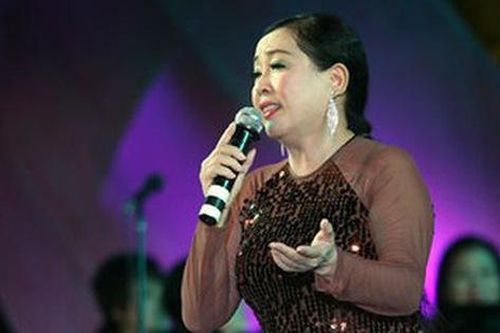 NSND Thu Hiền kể về bài thơ duy nhất sáng tác trong đời là viết về Bác Hồ