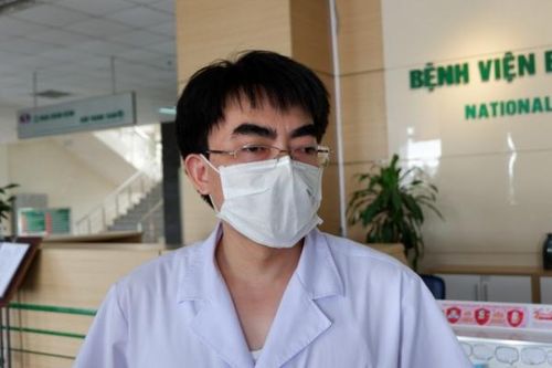 2 ca COVID-19 viêm phổi chuyển từ Thái Bình lên BV Bệnh Nhiệt đới TW sức khỏe ổn định