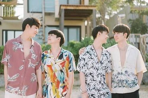 'Why R U? The Series' và những câu chuyện tình yêu gây thương nhớ