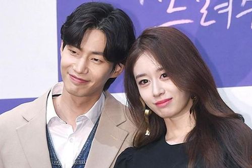 Thật khó tin Jiyeon (T-ara) và chàng trai này chỉ là 'đôi bạn thân thích đạp xe'