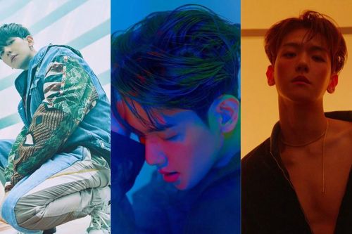 BaekHyun (EXO) tung bộ ảnh mini album sắp ra mắt, fan muốn xỉu vì quá đẹp trai!