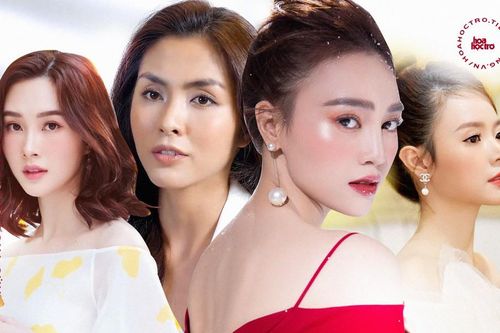 Những 'thần tiên tỷ tỷ' của V-Biz: Nhan sắc có thừa, thần thái cuốn hút khó ai sánh kịp