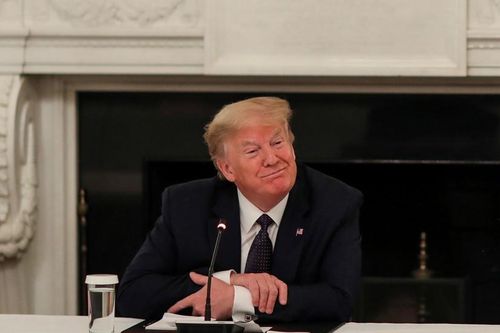 Hé lộ loại thuốc Tổng thống Donald Trump đang dùng để ngừa Covid-19