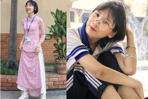 Nữ sinh sư phạm bị hiểu lầm mang giày thể thao khi đi thực tập