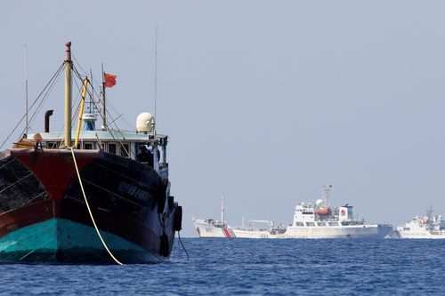 Thêm thuyền viên Indonesia bị tàu cá Trung Quốc ném thi thể xuống biển